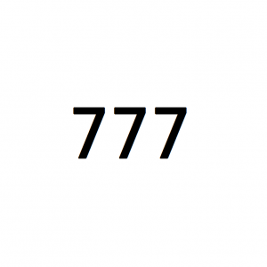 Picture of 777