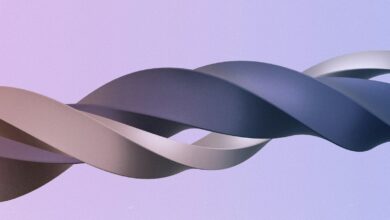 a close-up of a folded paper