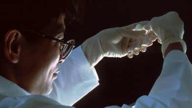 person in brown long sleeve shirt wearing silver framed eyeglasses