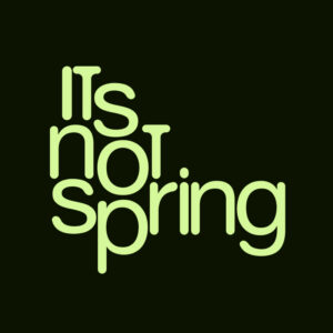 Picture of 잇츠낫스프링